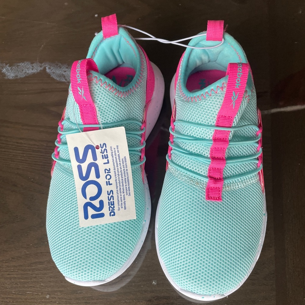 Reebok sneakers for girls